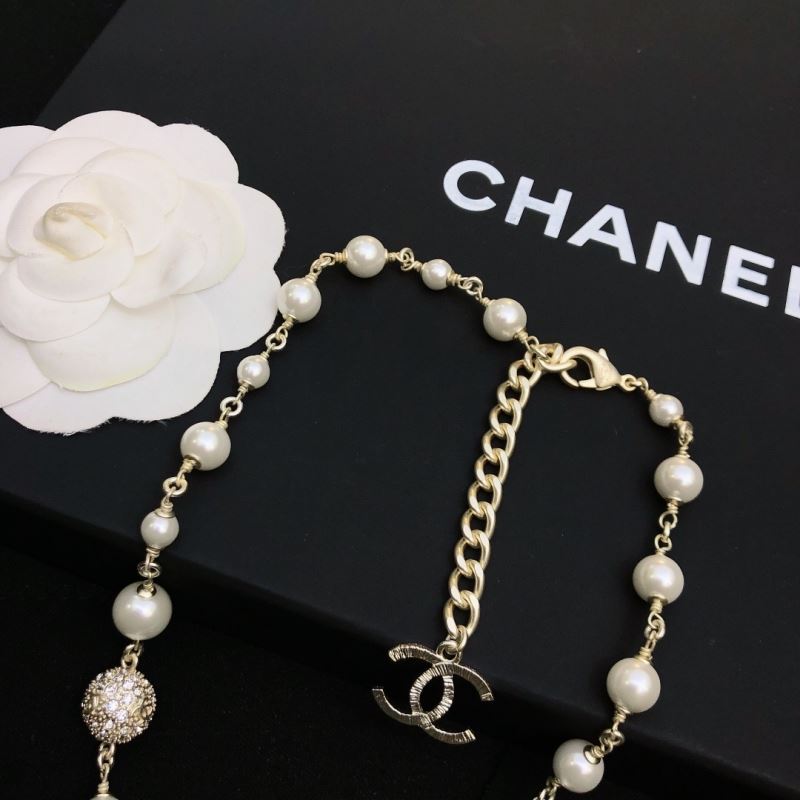 Chanel Necklaces